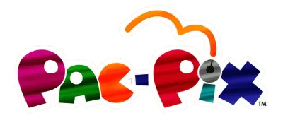 Logo of Pac-Pix (Europe) (En,Fr,De,Es,It)