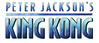 Logo of Peter Jackson's King Kong - The Official Game of the Movie (Europe) (En,Fr,De,Es,It,Nl,Sv,No,Da,Fi) (Rev 1)