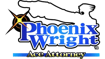 Logo of Phoenix Wright - Ace Attorney (USA)