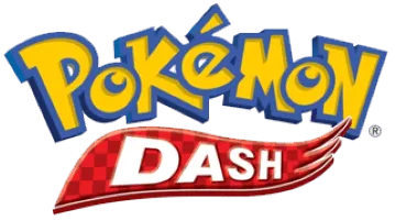 Logo of Pokemon Dash (Japan)