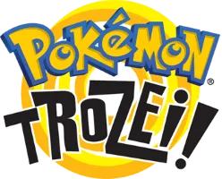 Logo of Pokemon Torouze (Japan)