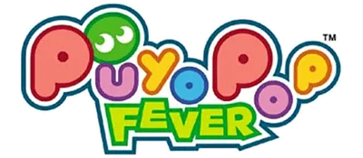 Logo of Puyo Puyo Fever (Japan) (En,Ja)