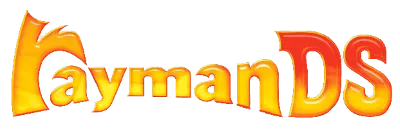 Logo of Rayman DS (USA) (En,Fr,Es)