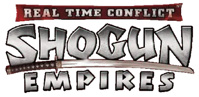 Logo of Real Time Conflict - Shogun Empires (USA)