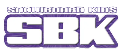 Logo of SBK - Snowboard Kids (USA)