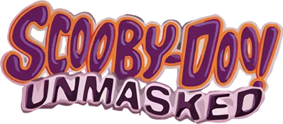 Logo of Scooby-Doo! - Unmasked (USA) (En,Fr)