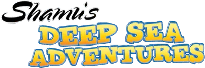 Logo of Shamu's Deep Sea Adventures (USA)