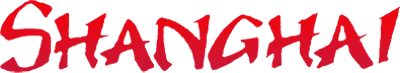 Logo of Shanghai (Japan)