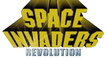 Logo of Space Invaders Revolution (Europe) (En,Fr,De,Es,It)