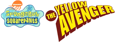 Logo of SpongeBob SquarePants - The Yellow Avenger (Europe) (En,Fr,De,Es,It,Nl)