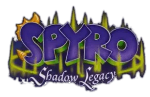 Logo of Spyro - Shadow Legacy (Europe) (En,Fr,De,Es,It,Nl)