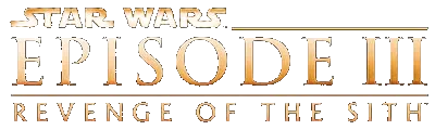 Logo of Star Wars - Episode III - Revenge of the Sith (Europe) (En,Fr,De,Es,It,Nl)