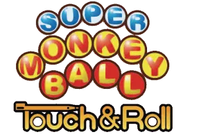 Logo of Super Monkey Ball DS (Japan)