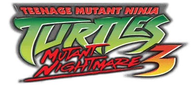 Logo of Teenage Mutant Ninja Turtles 3 - Mutant Nightmare (Europe) (En,Fr,De,Es,It)