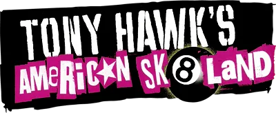 Logo of Tony Hawk's American Sk8land (Europe) (En,Fr,De,Es,It)