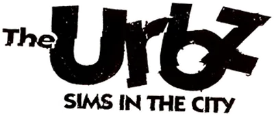 Logo of Urbz, The - Sims in the City (Japan)