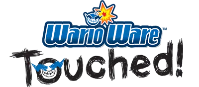 Logo of WarioWare - Touched! (USA)