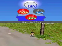 Screenshot of Lost in Blue (USA)