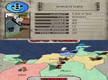 Screenshot of Real Time Conflict - Shogun Empires (USA)