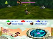 Screenshot of Tak - The Great Juju Challenge (USA)