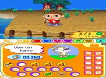 Screenshot of Welcome to Animal Crossing - Wild World (USA)