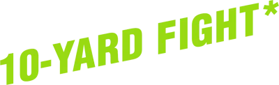 Logo of 10-Yard Fight (U)