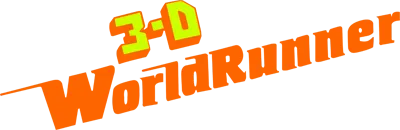 Logo of 3-D Battles of World Runner, The (U)