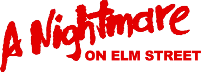 Logo of A Nightmare on Elm Street (U)