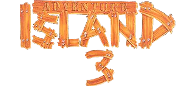 Logo of Adventure Island 3 (USA)