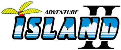 Logo of Adventure Island II (U)