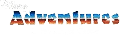 Logo of Adventures in the Magic Kingdom (E)