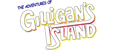 Logo of Adventures of Gilligan's Island, The (U)