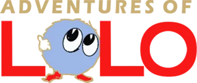 Logo of Adventures of Lolo (U)