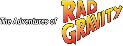 Logo of Adventures of Rad Gravity, The (E)