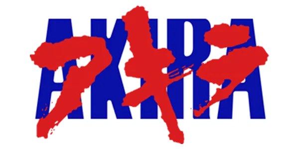 Logo of Akira (J)