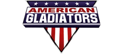 Logo of American Gladiators (U)