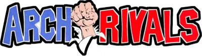 Logo of Arch Rivals - A BasketBrawl! (E)