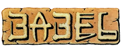 Logo of Babel no Tou (J)