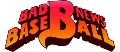 Logo of Bad News Baseball (U)