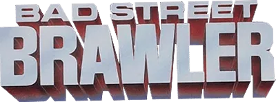 Logo of Bad Street Brawler (U)
