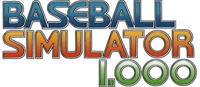 Logo of Baseball Simulator 1.000 (U)