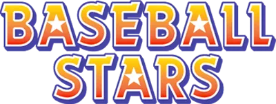 Logo of Baseball Stars (U)