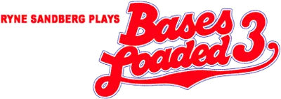 Logo of Bases Loaded 3 (U)