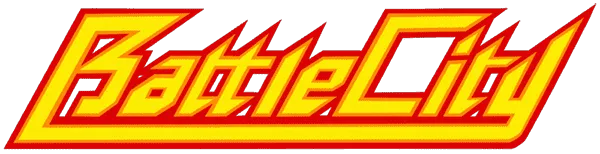 Logo of Battle City (J)
