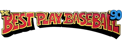 Logo of Best Play Pro Yakyuu '90 (J)