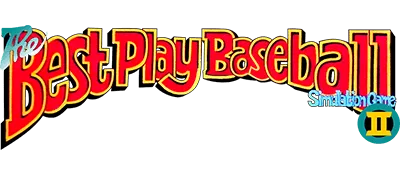 Logo of Best Play Pro Yakyuu II (J)