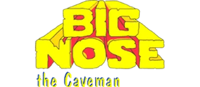 Logo of Big Nose the Caveman (Camerica)