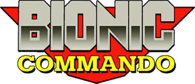 Logo of Bionic Commando (U)