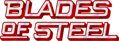 Logo of Blades of Steel (U)