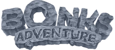 Logo of Bonk's Adventure (U)